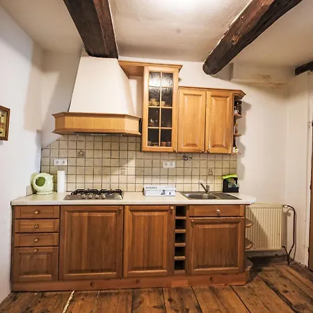 Spacious In By Interhome Appartement