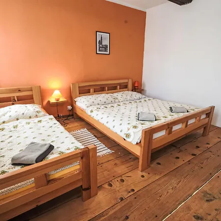 Spacious In By Interhome Appartement Horní Planá