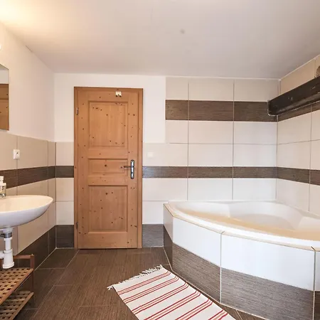 Spacious In By Interhome Horní Planá