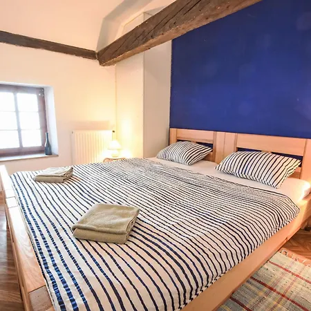 Spacious In By Interhome * Horní Planá