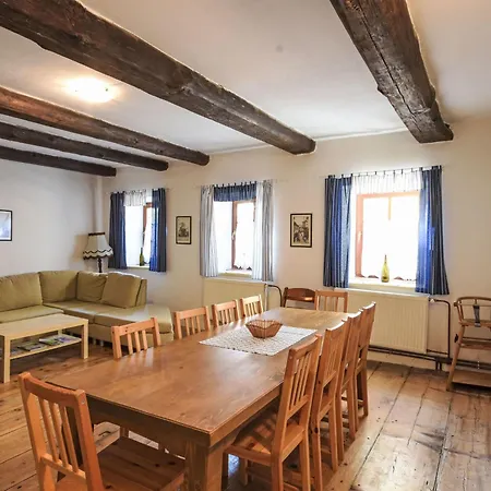 Spacious In By Interhome