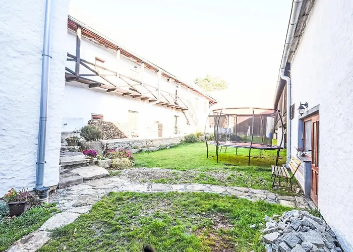 Spacious In By Interhome * Horní Planá