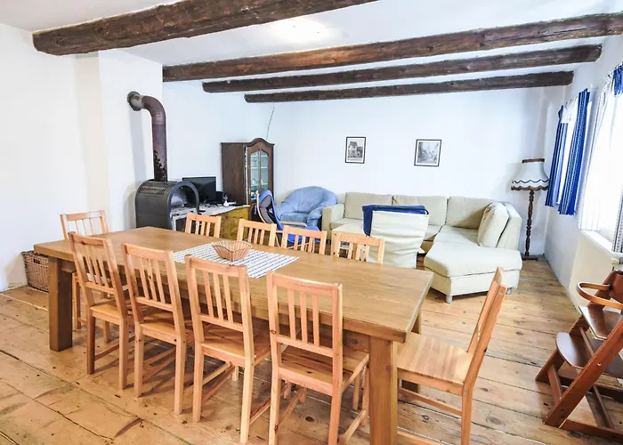 Apartment Spacious In By Interhome *