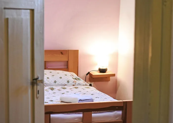 Apartment Spacious In By Interhome Horní Planá