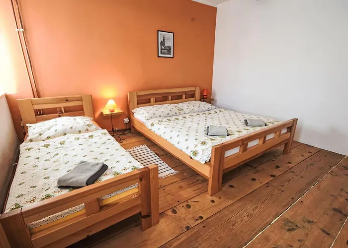 Spacious In By Interhome Apartment Horní Planá