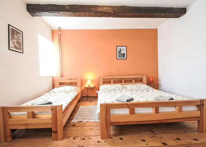 Spacious In By Interhome *